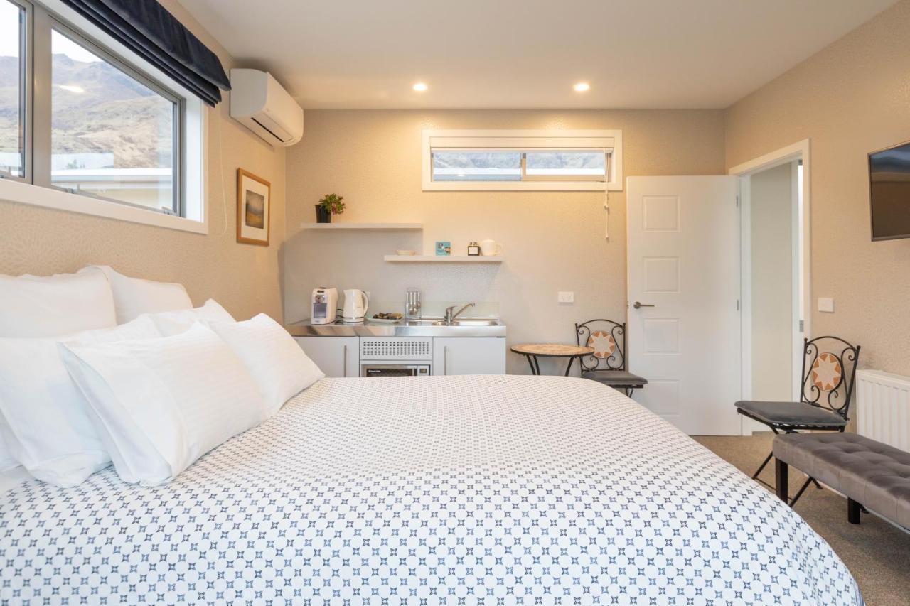 Queenstown Modern Studio At Arthurs Point Exterior foto
